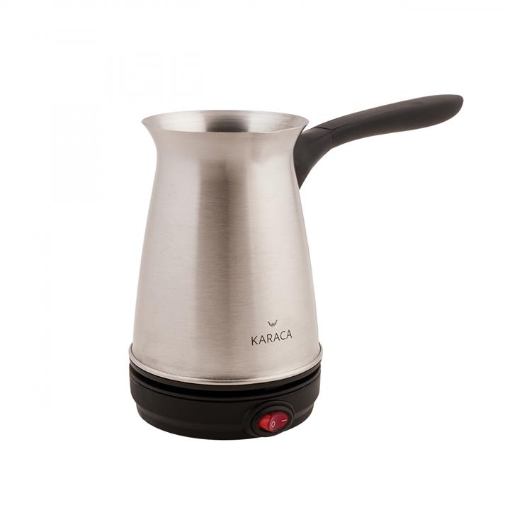 قهوه جوش کاراجا مدل INOX